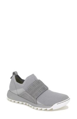 Jambu Farah Stretch Knit Slip-On Sneaker in Grey