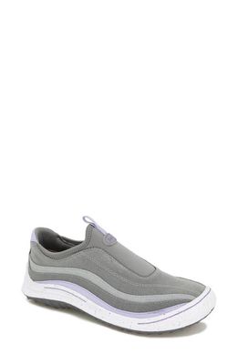 Jambu Hope Slip-On Sneaker in Grey/Lavender