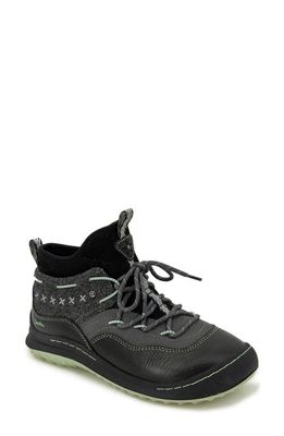 Jambu Mountaineer Waterproof Trail Sneaker in Black/Grey