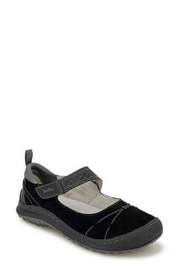 Jambu Sunrise Mary Jane Sneaker - Wide Width Available in Black