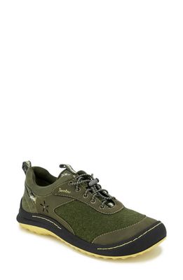 Jambu Sunset Too Sneaker - Wide Width Available in Olive/Butter