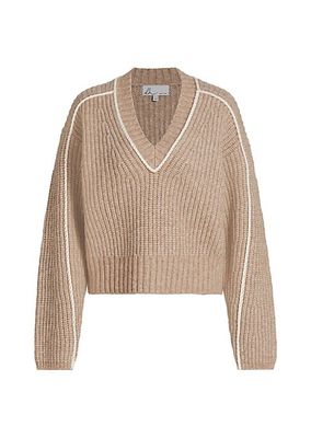 James Chunky Knit Sweater