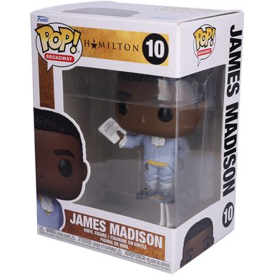 James Madison Hamilton: An American Musical #10 Funko Pop! Vinyl Figure