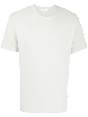 James Perse cotton short-sleeve T-shirt - Green