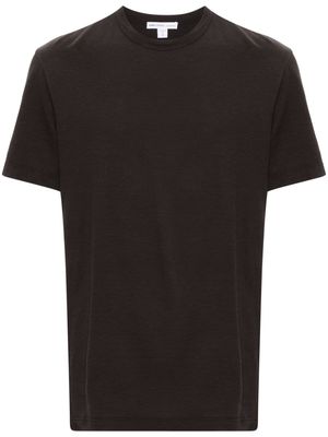 James Perse crew-neck cotton T-shirt - Grey