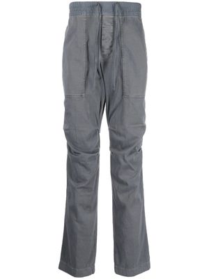 James Perse drawstring trousers - Blue