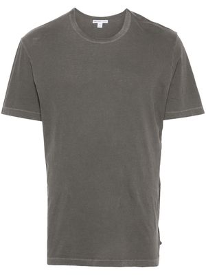 James Perse jersey cotton T-shirt - Grey