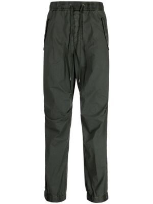 James Perse Parachute Flight straight-leg trousers - Green