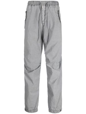James Perse Parachute Flight straight-leg trousers - Grey