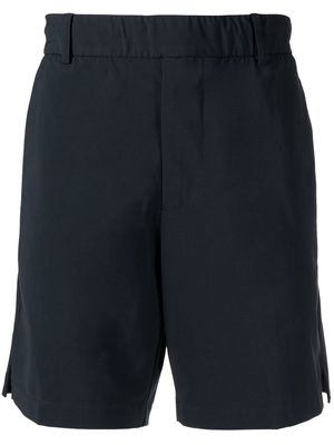 James Perse Performance Golf shorts - Blue