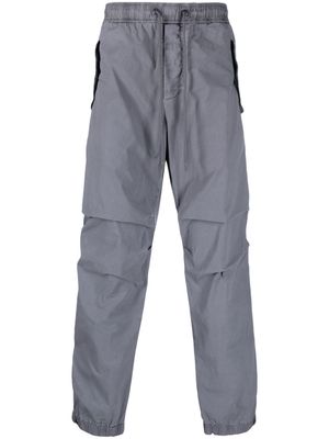 James Perse straight-leg track pants - Grey