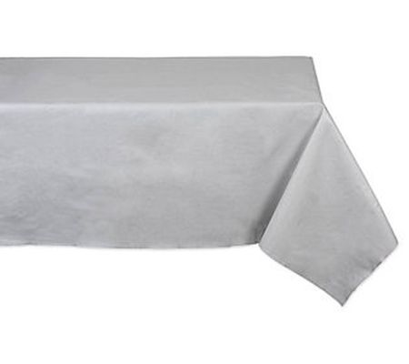 J&M Home Fashions Waterproof Table Pad Protecto r, 52" x 108"