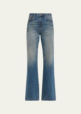 Jane Flare Jeans