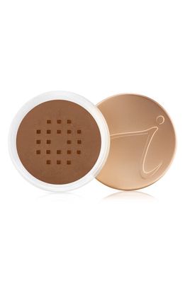 jane iredale Amazing Base Loose Mineral Powder Foundation Broad Spectrum SPF 20 in Mahogany