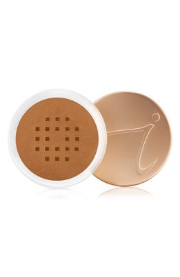 jane iredale Amazing Base Loose Mineral Powder Foundation Broad Spectrum SPF 20 in Warm Brown