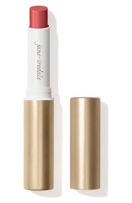 jane iredale ColorLuxe Hydrating Cream Lipstick in Sorbet