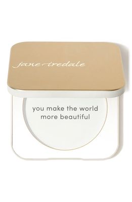 jane iredale Golden Refillable Powder Compact