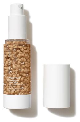 jane iredale HydroPure Tinted Serum with Hyaluronic Acid in Medium 3