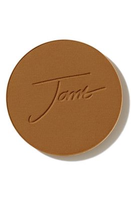 jane iredale PurePressed Base Mineral Foundation SPF 20 Pressed Powder Refill in Warm Brown