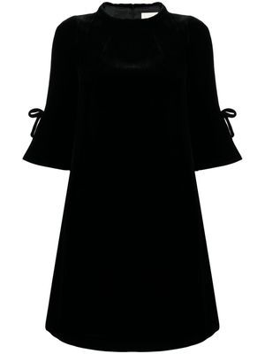 JANE Ravenna dress - Black