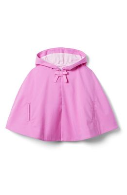 Janie and Jack x Disney Kids' Aurora Hooded Costume Cape in Pink