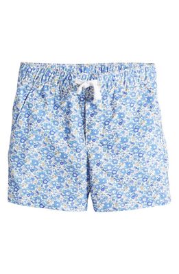 Janie and Jack x Liberty London Betsy Floral Print Cotton Shorts