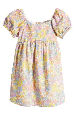 Janie and Jack x Liberty London Kids' Rainbow Garden Dress