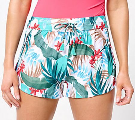 Jantzen Cover-Up Swim Over-Short