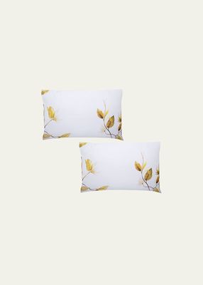 Japan 500-Thread Count King Pillowcases, Set of 2