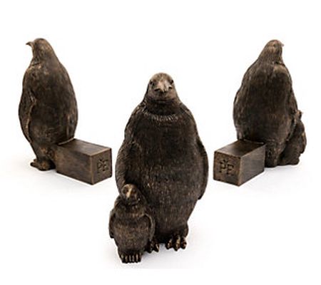 Jardinopia Potty Feet Antiqued Penguin S/3 Plan ter Feet