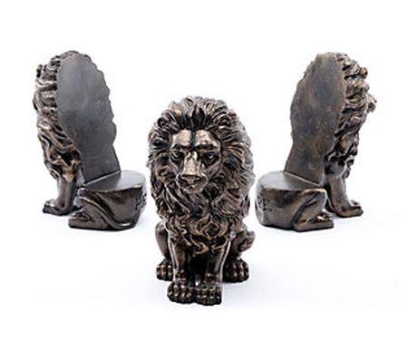 Jardinopia Potty Feet Lion S/3 Pla nter Feet