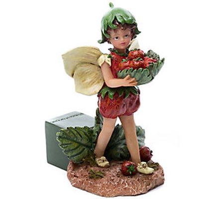 Jardinopia Potty Feet Strawberry Fairy S/3 Plan ter Feet