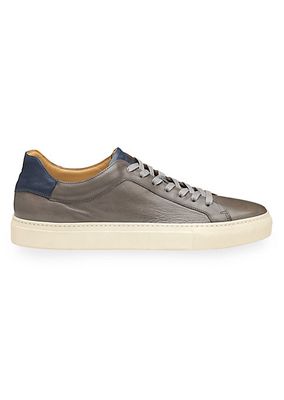 Jared Leather Sneakers