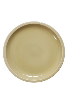 Jars Cantine Ceramic Plate in Vert Argile