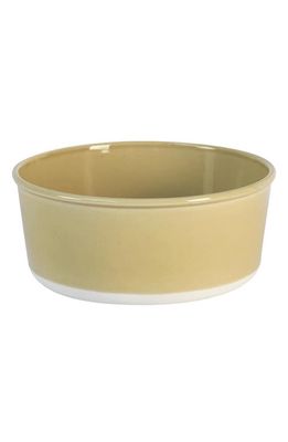 Jars Cantine Ceramic Serving Bowl in Vert Argile
