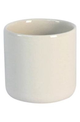 Jars Cantine Ceramic Tumbler in Craie