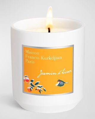 Jasmin Dhiver Candle, 280 g