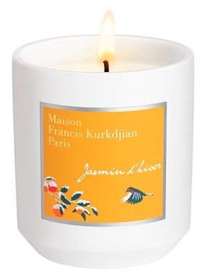 Jasmin d'Hiver Scented Candle