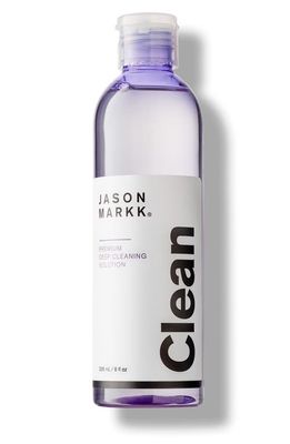 Jason Markk Premium Deep Clean Shoe Solution in Purple