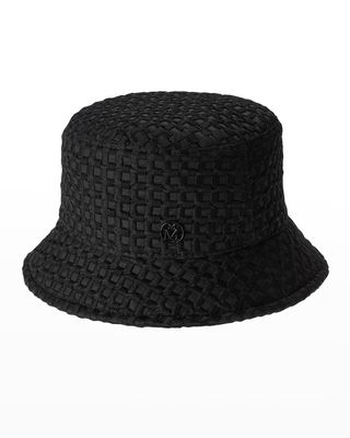 Jason Tonal Net Bucket Hat