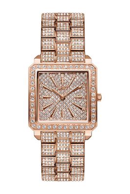 JBW Cristal 28 Diamond Bracelet Watch
