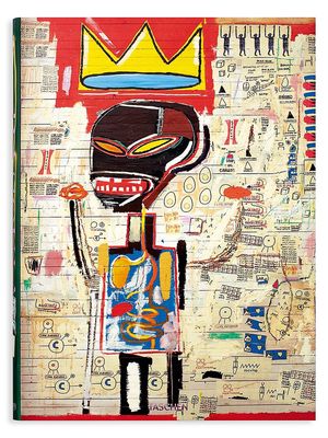 Jean-Michel Basquiat Art Collection Book