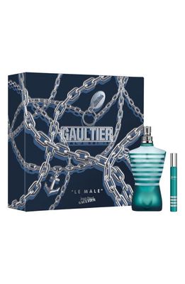 Jean Paul Gaultier Le Male Eau de Toilette Natural Spray Set