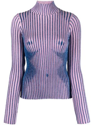 Jean Paul Gaultier The Body Morphing jumper - Pink