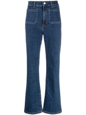 Jeanerica Alta flared jeans - Blue