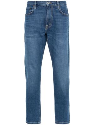 Jeanerica low-rise tapered jeans - Blue