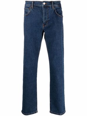 JEANERICA straight-leg denim jeans - Blue