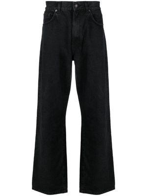 Jeanerica VM009 Vega five-pocket jeans - Black