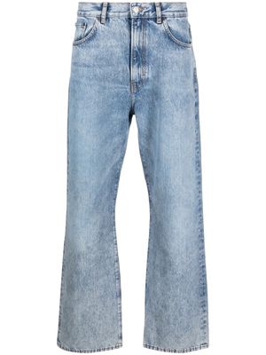 Jeanerica VM009 Vega five-pocket jeans - Blue