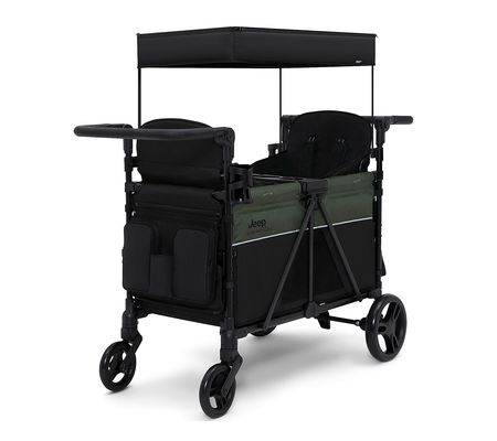 Jeep Aries Stroller Wagon